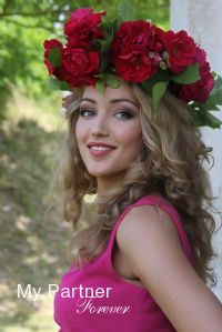 Dating with Russian Lady Alina from Almaty, Kazakhstan