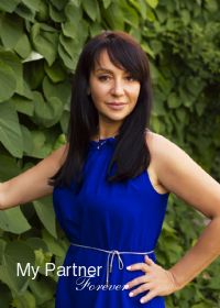Ukrainian Girl Seeking Marriage - Nataliya from Kiev, Ukraine