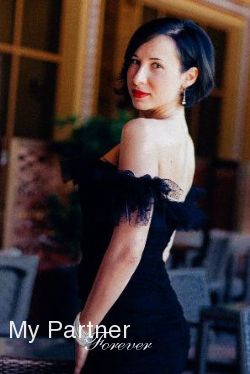 Dating with Single Russian Girl Veronika from Moscow, Russia