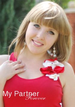 Dating with Single Ukrainian Woman Nataliya from Melitopol, Ukraine
