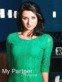 Dating with Ukrainian Girl Marina from Poltava, Ukraine