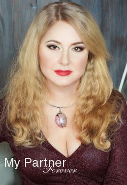 Gorgeous Lady from Ukraine - Svetlana from Poltava, Ukraine
