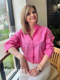 Beautiful Ukrainian Lady Olga from Kharkov, Ukraine