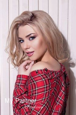 Charming Bride from Ukraine - Valeriya from Kiev, Ukraine