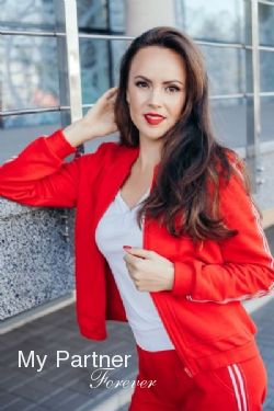 Charming Lady from Ukraine - Olga from Zaporozhye, Ukraine