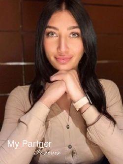 Charming Ukrainian Woman Lyudmila from Kiev, Ukraine