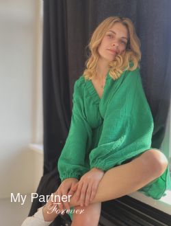 Dating Service to Meet Anastasiya from Grodno, Belarus