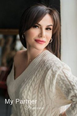 Dating Service to Meet Single Russian Lady Viktoriya from Belgorod, Russia