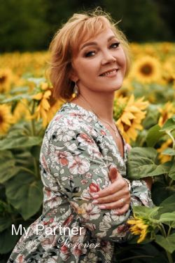 Dating Site to Meet Beautiful Belarusian Girl Larisa from Grodno, Belarus