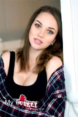 Dating Site to Meet Beautiful Ukrainian Lady Angelina from Sumy, Ukraine