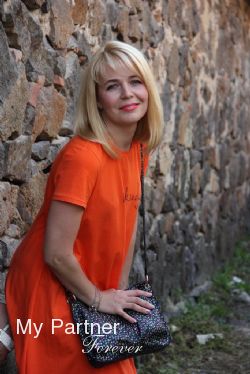 Dating Site to Meet Gorgeous Ukrainian Lady Yuliya from Vinnitsa, Ukraine