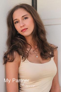 Datingsite to Meet Sexy Russian Woman Evgeniya from Almaty, Kazakhstan