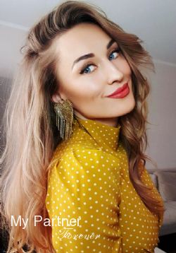 Gorgeous Belarusian Lady Anna from Grodno, Belarus