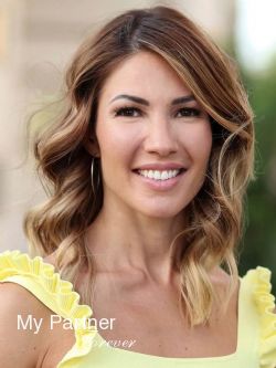 Gorgeous Girl from Ukraine - Tatiyana from Kiev, Ukraine