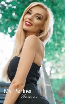 Gorgeous Ukrainian Lady Irina from Kiev, Ukraine