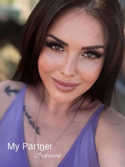 International Dating Service to Meet Lilya from Odessa, Ukraine