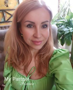 International Datingsite to Meet Nataliya from Dniepropetrovsk, Ukraine