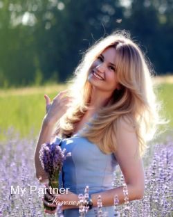 International Marriage Agency to Meet Galina from Vinnitsa, Ukraine