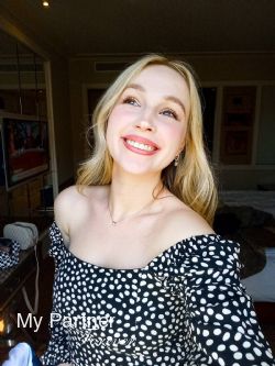 Marriage Agency Service to Meet Tatiyana from Zaporozhye, Ukraine