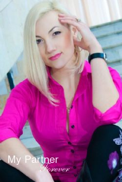 Online Dating with Irina from Vinnitsa, Ukraine