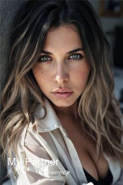 Online Dating with Olga from Nikolaev, Ukraine