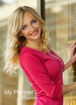 Pretty Girl from Ukraine - Alina from Poltava, Ukraine
