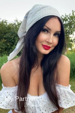 Pretty Ukrainian Woman Nataliya from Kiev, Ukraine