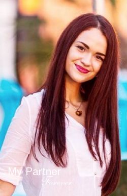Pretty Woman from Ukraine - Ekaterina from Odessa, Ukraine