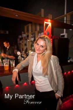 Russian Girl Looking for Men - Natalya from Almaty, Kazakhstan