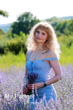 Sexy Ukrainian Bride Galina from Vinnitsa, Ukraine