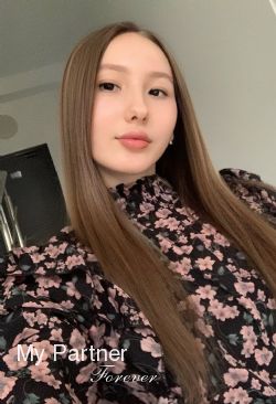 Single Girl from Ukraine - Anastasiya from Dniepropetrovsk, Ukraine