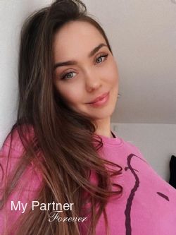 Single Woman from Ukraine - Irina from Vinnitsa, Ukraine