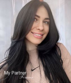 Stunning Lady from Ukraine - Angelina from Zaporozhye, Ukraine