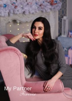 Stunning Ukrainian Woman Kristina from Kiev, Ukraine