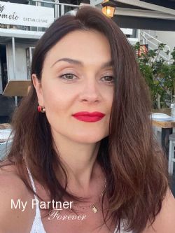 Ukrainian Girls Matchmaking - Meet Tatiyana from Kiev, Ukraine