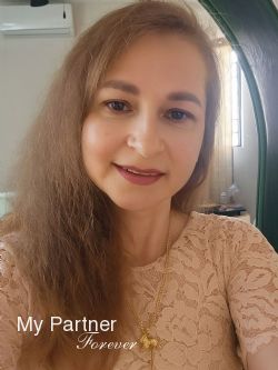 Ukrainian Woman Seeking Marriage - Svetlana from Zaporozhye, Ukraine