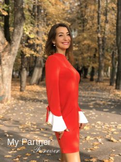 Ukrainian Women Dating - Meet Nataliya from Vinnitsa, Ukraine