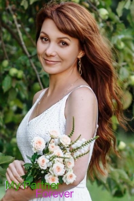 Dating Service to Meet Sexy Belarusian Woman Olga from Grodno, Belarus