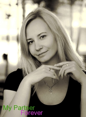 Dating Site to Meet Gorgeous Ukrainian Lady Lilya from Kiev, Ukraine