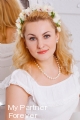 Find a Belarusian wife like  Olga