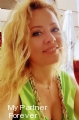 is a beautiful Russian bride