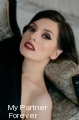 beautiful Russian woman