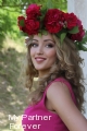 beautiful Russian woman