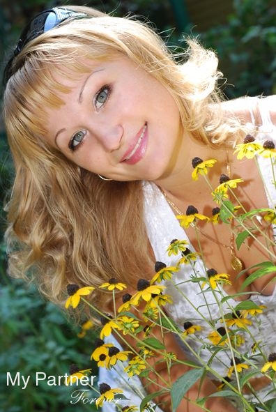 Beautiful Girl from Ukraine - Irina from Melitopol, Ukraine