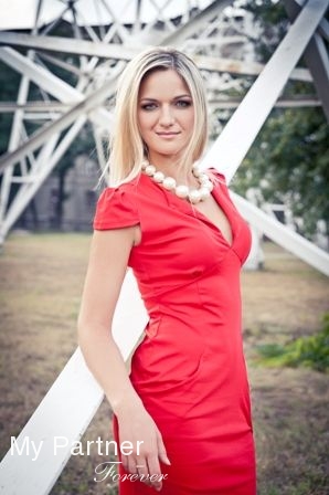 Beautiful Girl from Ukraine - Nataliya from Zaporozhye, Ukraine