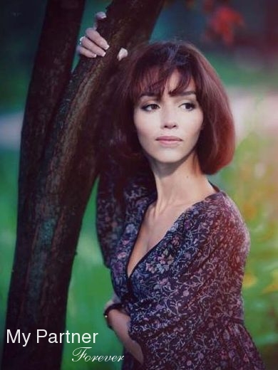 Dating Site To Meet Pretty Russian Lady Olga From Moscow Russia
