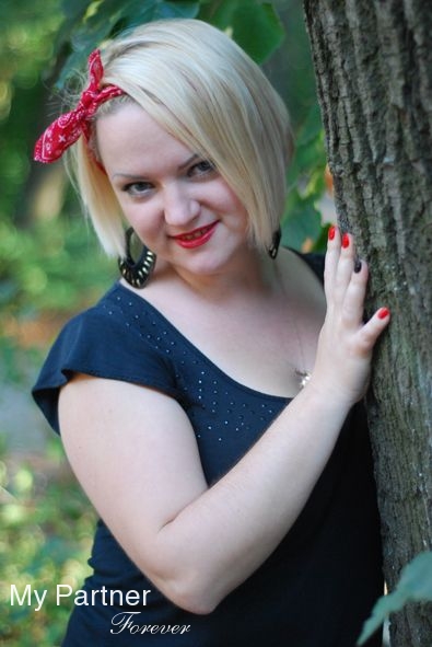 Beautiful Ukrainian Bride Nataliya from Melitopol, Ukraine