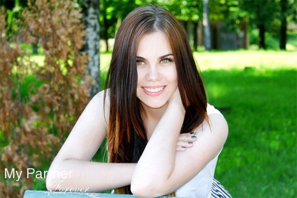 Beautiful Ukrainian Girl Yuliya from Sumy, Ukraine