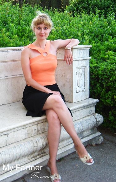 Beautiful Ukrainian Lady Irina from Odessa, Ukraine