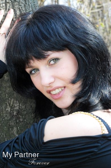 Charming Bride from Ukraine - Ekaterina from Melitopol, Ukraine